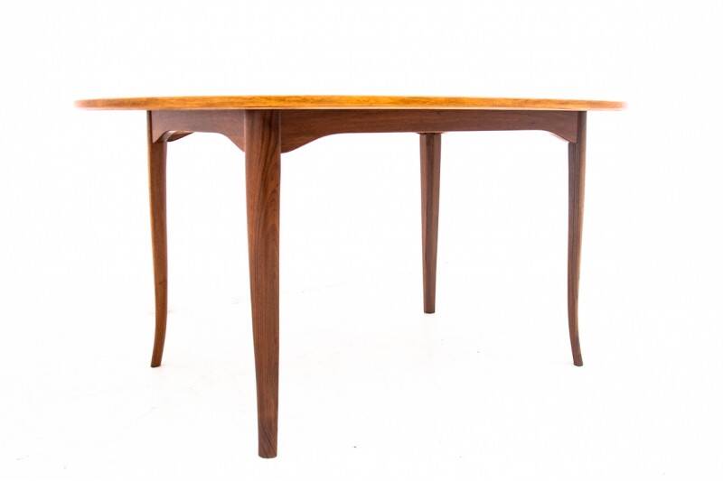 Coffee table by Carl Malmsten, Sweden, 1960s