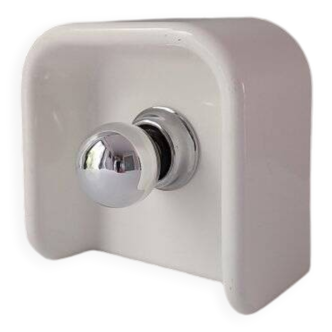 Italian wall light Makio Nasuike for Guzzini.
