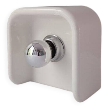 Italian wall light Makio Nasuike for Guzzini.