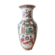 Porcelain vase china canton style
