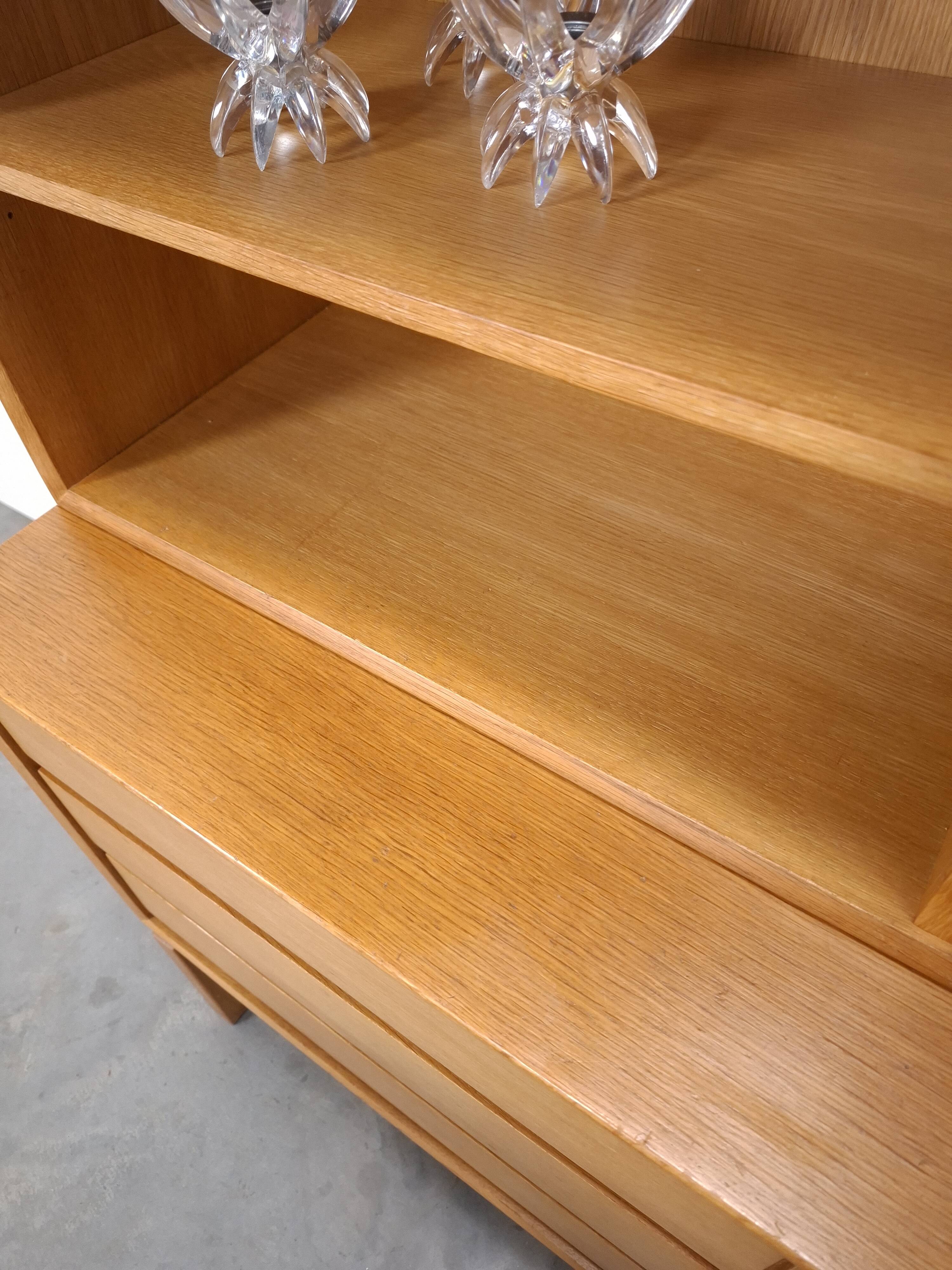 Ikea Grabinski boekenkast met lades