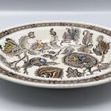 English Jacobean soup plates