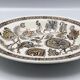 Assiettes creuses anglaises Jacobean