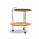 Table basse très rare de Cini Boeri pour Mastrangelo Milan Furniture Meda Italia