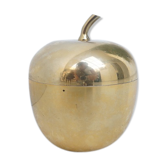 Golden apple ice bucket FreddoTherm  plastic