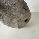 Pair of cement planters, 1900