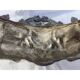 Silver-plated planter