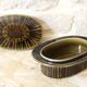 Kosmos series ceramic butter by Arabia Finland