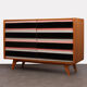 Chest of drawers by Jiri Jiroutek for Interier Praha 1960