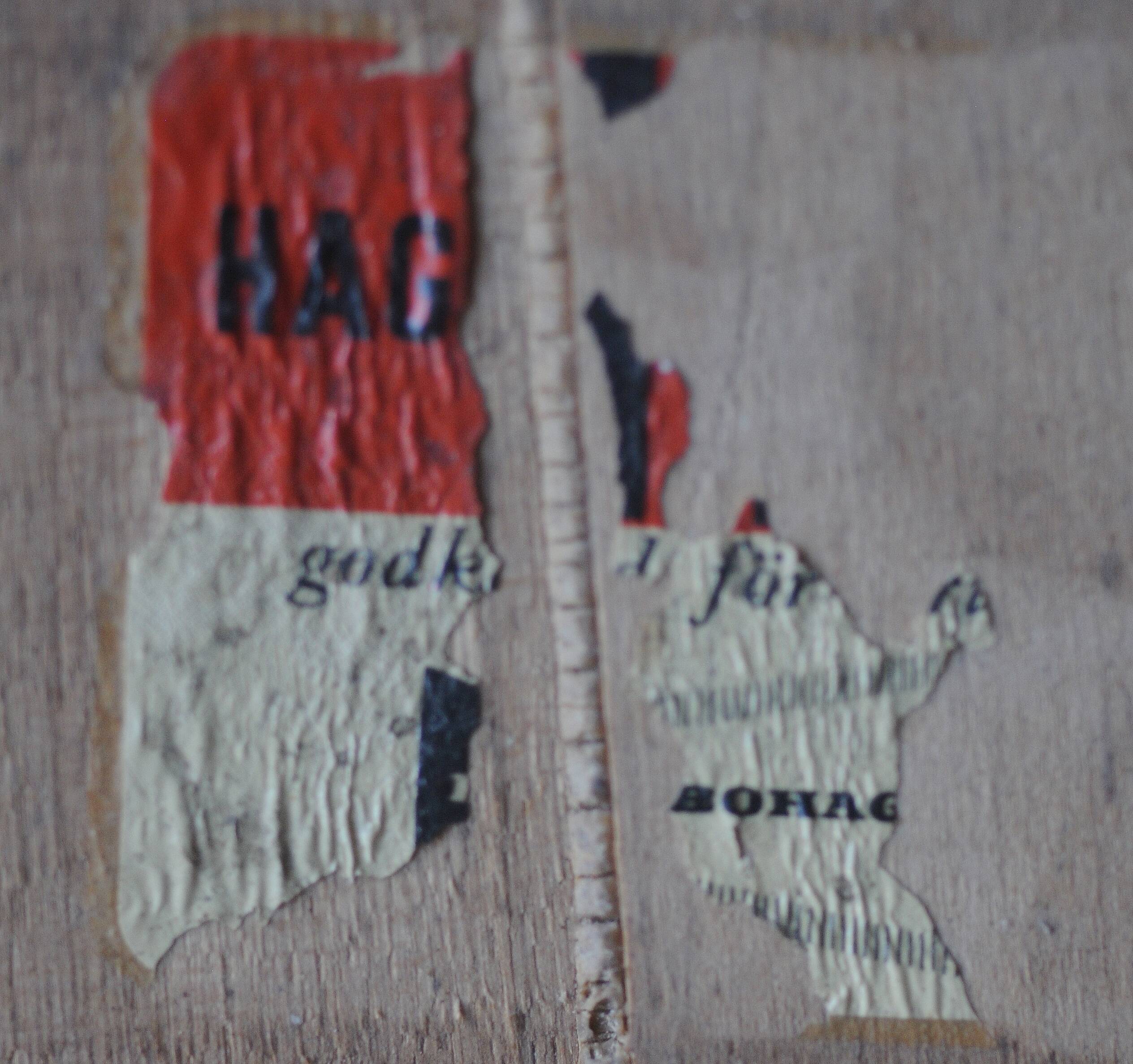 Vintage Scandinavian chairs