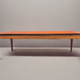 Table basse extensible en Palissandre, Vintage danois 1960s