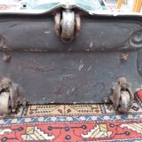 Wood stove or salamander