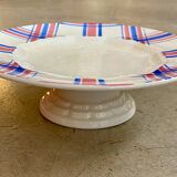 Ensemble de plats en porcelaine