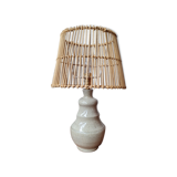 Marsh sandstone lamp