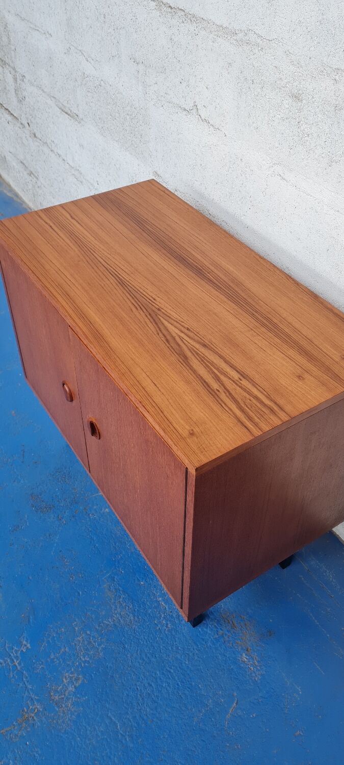 Scandinavian buffet 1960