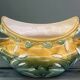 Antique Art Nouveau slip planter