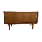 Buffet des années 60