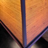 large asian pagoda lamp