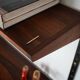 Rosewood shelving unit, Danish design, 1960s, designer: Kai Kristiansen, ma