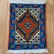 Oriental rug in hand-woven wool from the 20th century