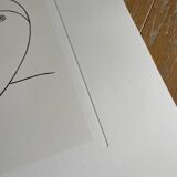 Pablo picasso (1881-1973), le hibou, cooyright succession p. picasso/ sabam belgium 2001