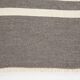 Beige & Gray Ethnic Kilim Rug, 225x276Cm
