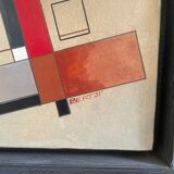 Charles Bert, Composition, 1931