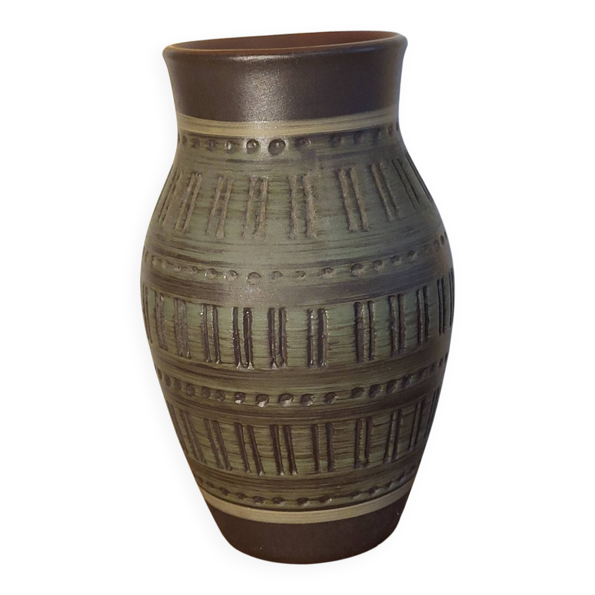 Vase west germany