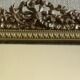 Nice Golden brass frame