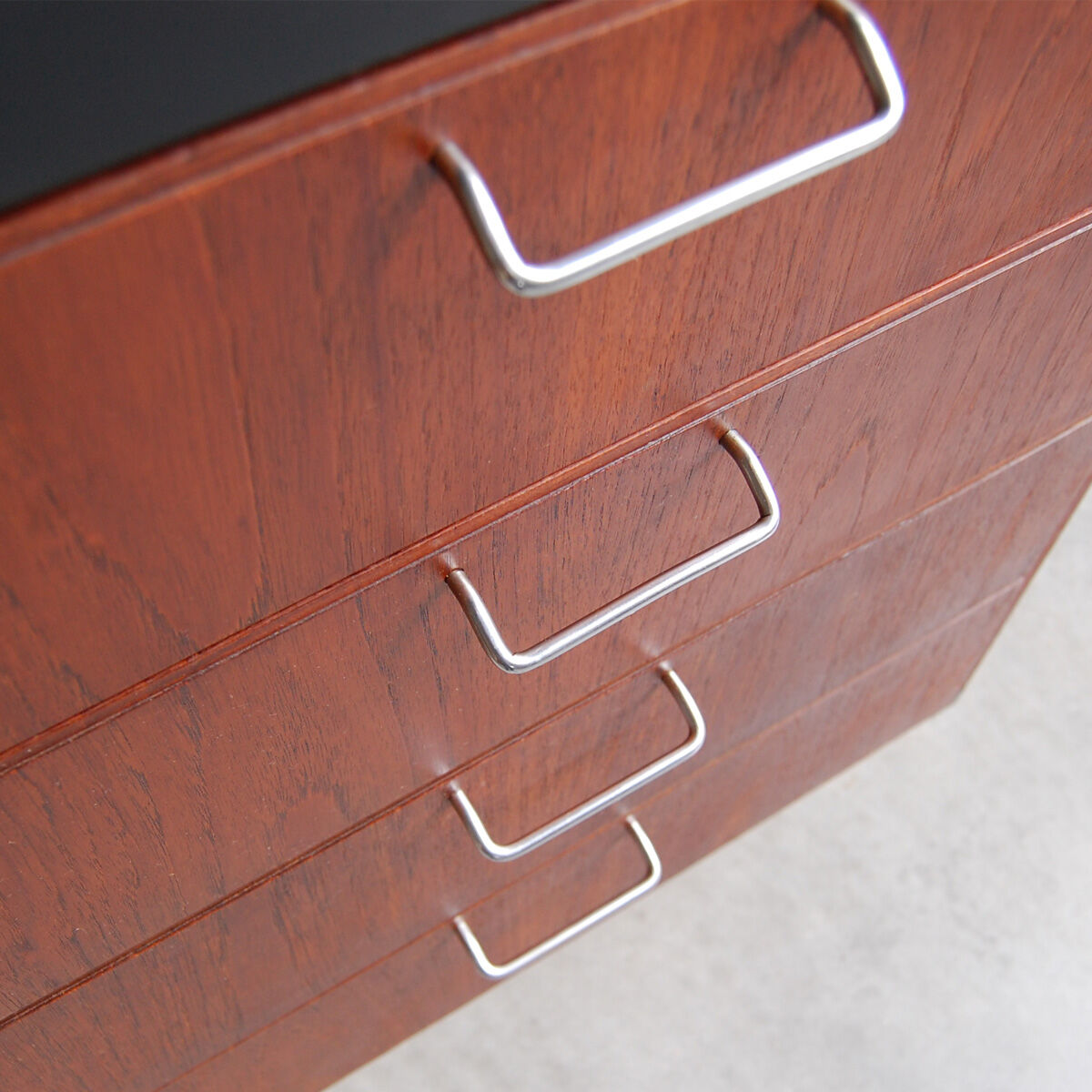 Bar furniture CT69 by Cees Braakman for Pastoe 1950s