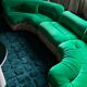 Vintage 70s sofa Rossi Di Albizzate