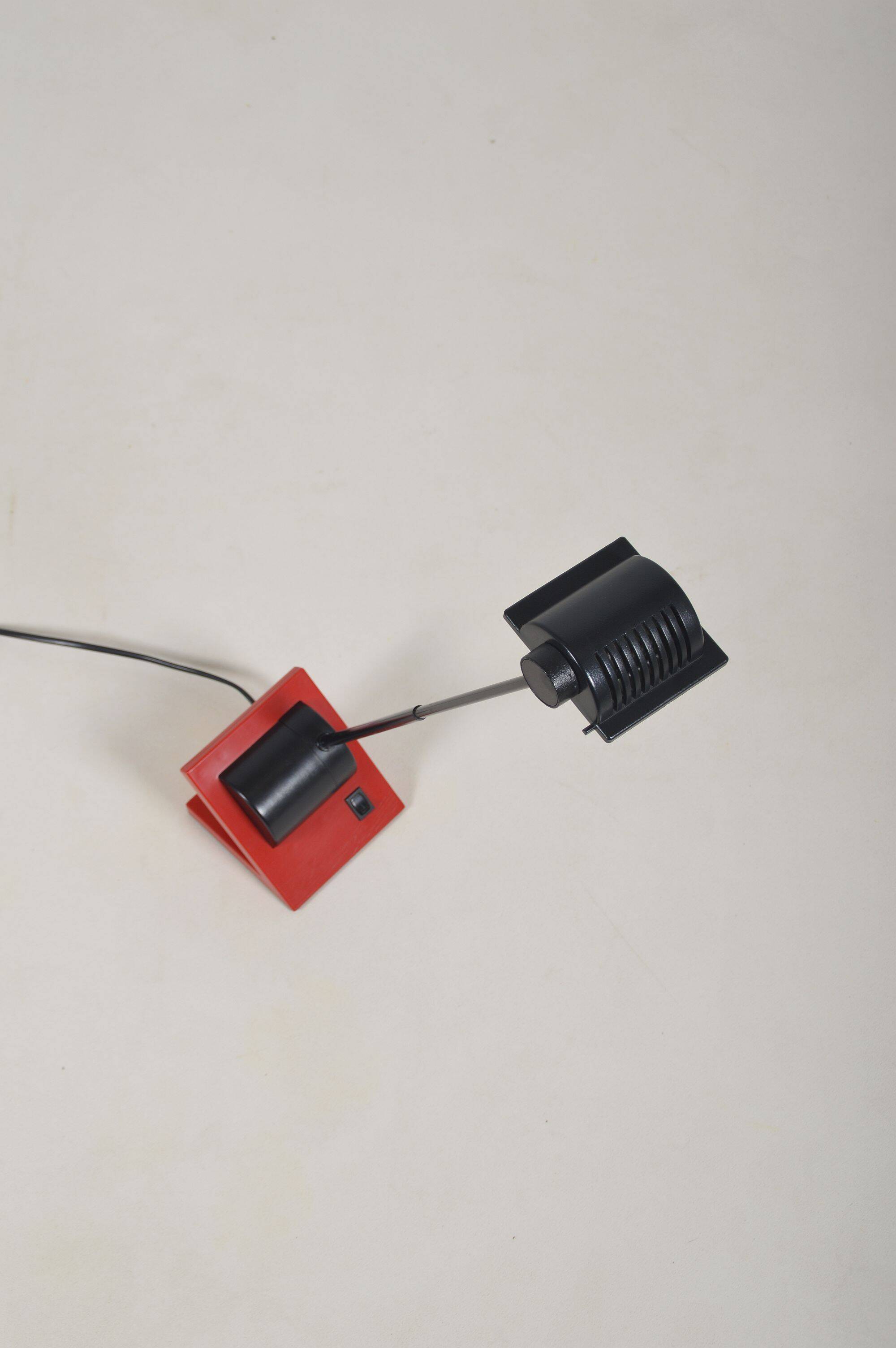 Lampe de table postmoderne, années 80