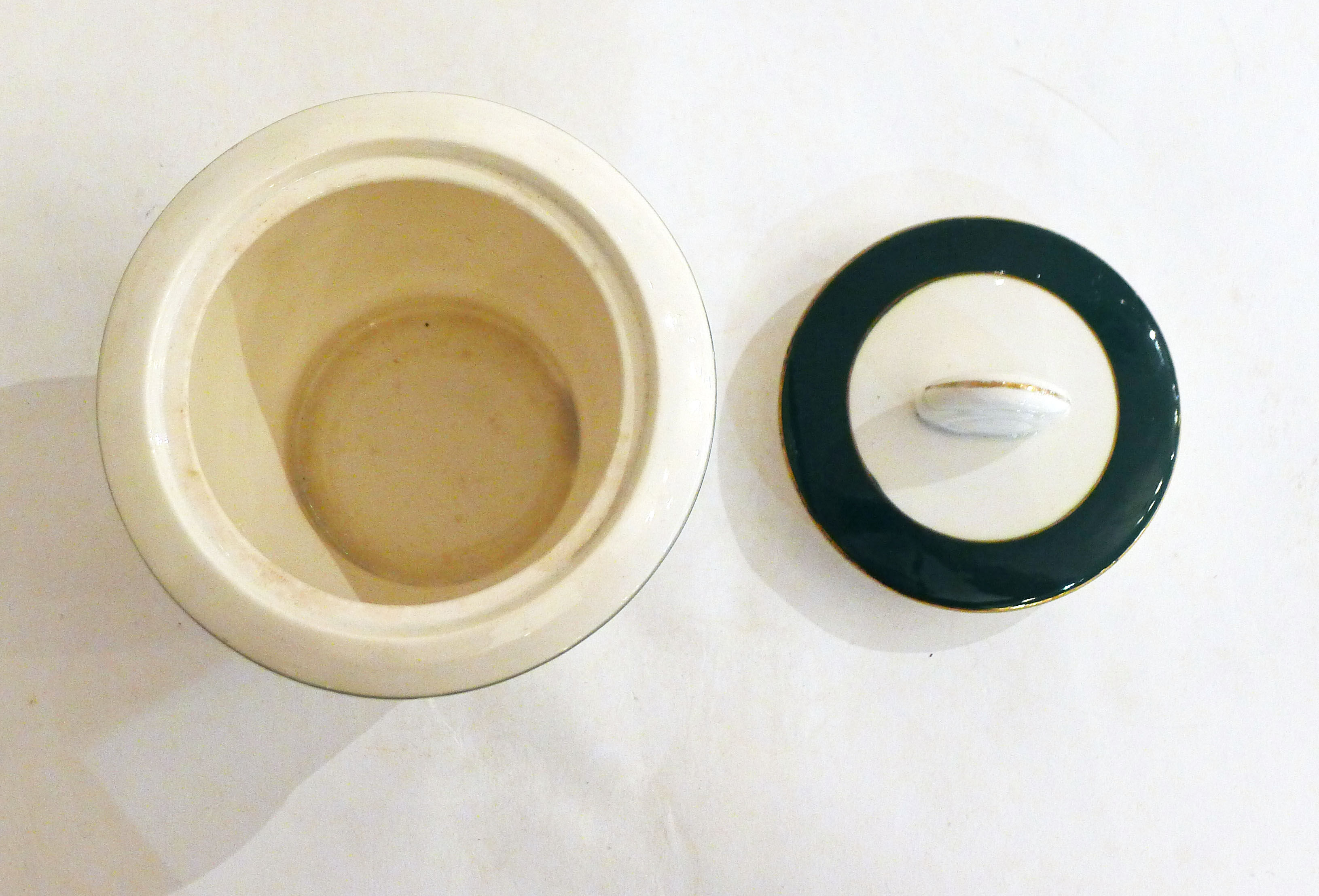 Sugar maker "Savoie" Digoin Sarreguemines