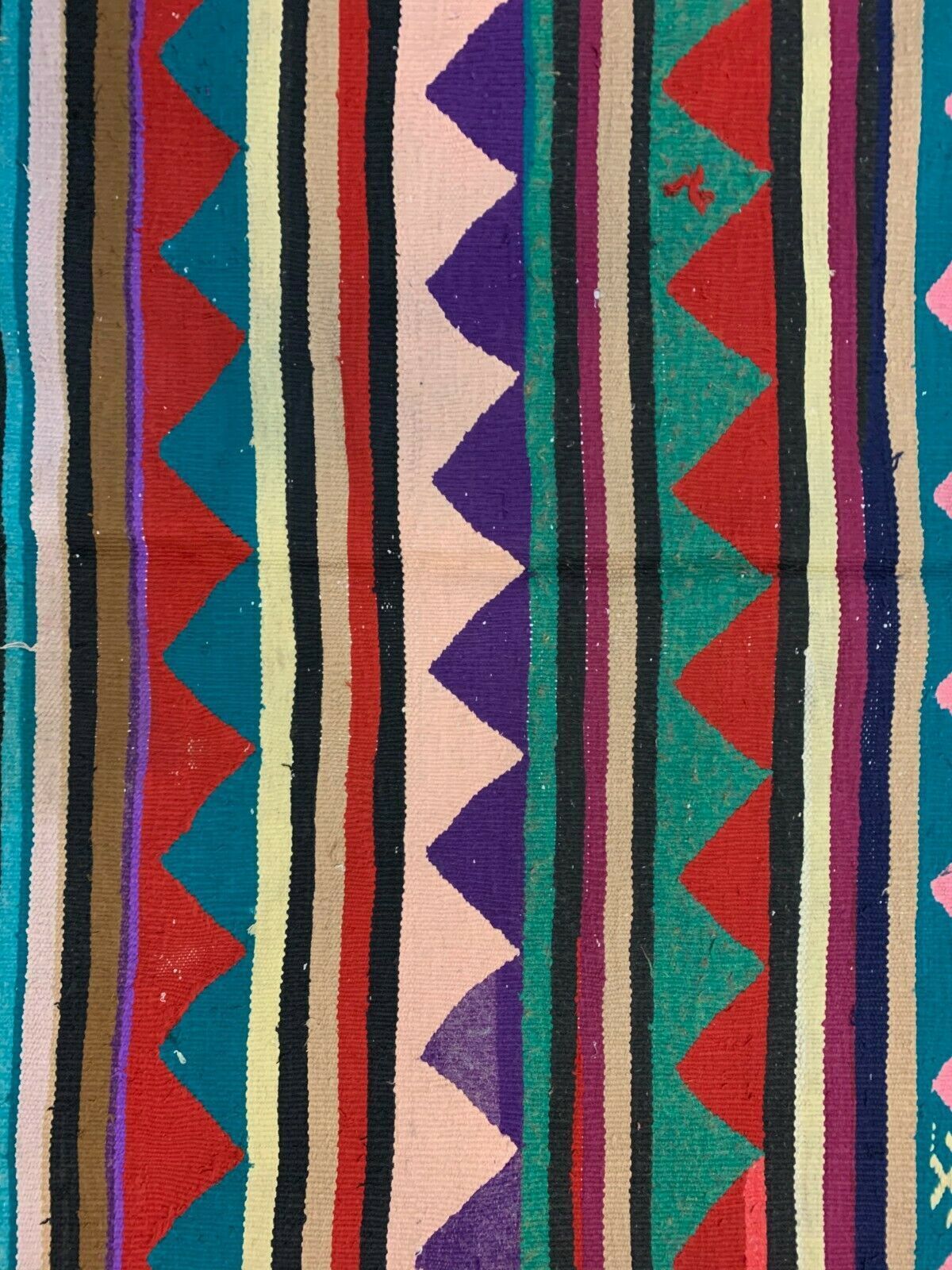 Turkish kilim 290x123 cm