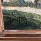Oil on panel signed with vintage wooden frame