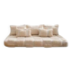 Handmade Moroccan Wool Floor Cushion Seating Set