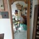 Mirror door