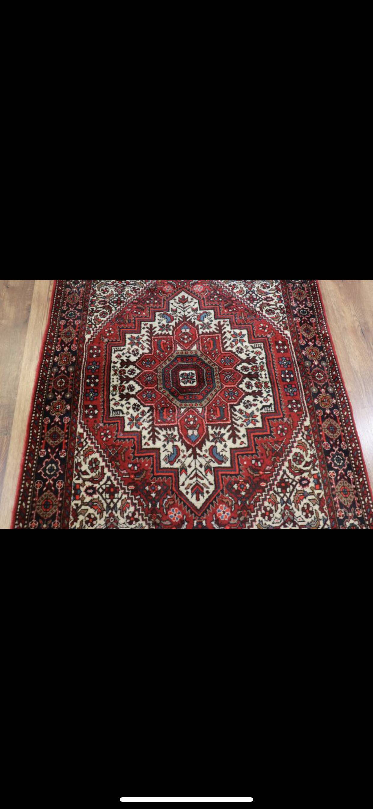 Carpet Bidjar gholtog Iran