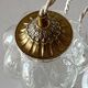Suspension "bulle"