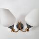 Vintage wall light 1950