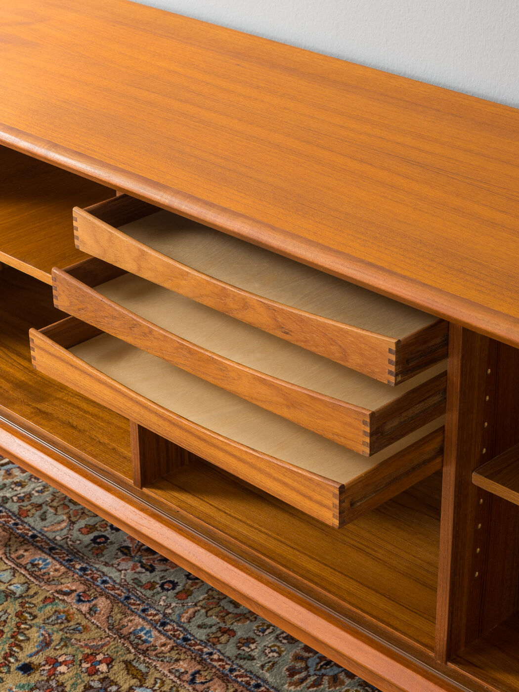 Sideboard model 142 by Bernhard Pedersen & Son from the 1960