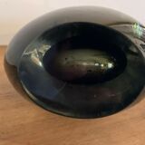 Sommerso Murano glass vase 1960