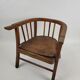 Vintage children's armchair 50s-60s
