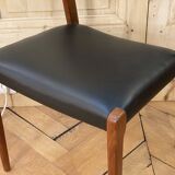 6 Scandinavian Chairs Model No. 71 by Niels Otto Moller