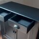 Antique buffet