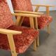 Armchairs from the 1960s