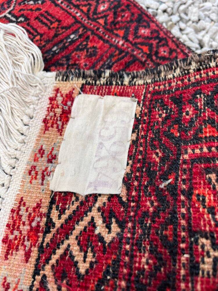Tapis persan ancien