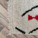 Handmade traditional pure wool rug, size 1.5/2.5 m.