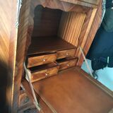 Rosewood writing desk