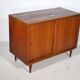 Mid Century Teak Bar Sideboard by Musterring, 1960s